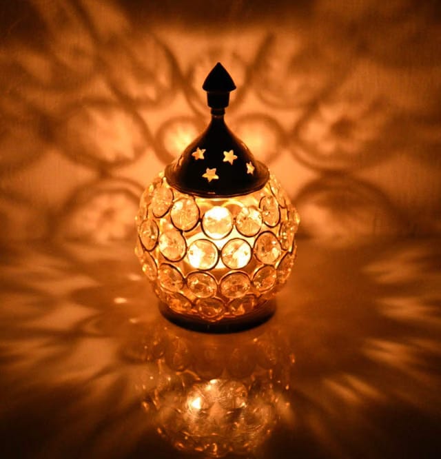 Collectible India Akhand Diya for Puja