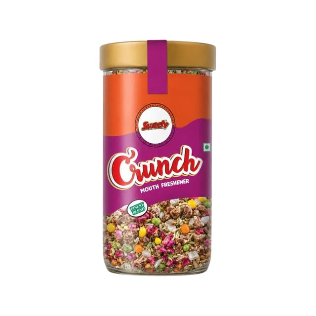 Sweety By Mr Group Crunch Mouth Freshener