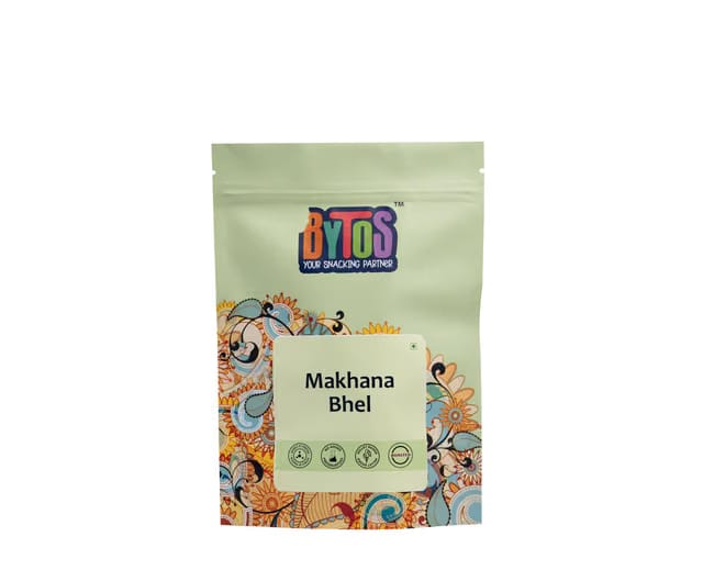 BYTOS Makhana Bhel