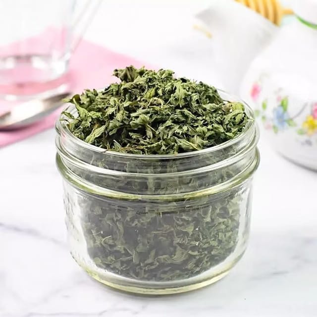 Dried Mint Leaves, Culinary Grade Sukha Pudina Patti pudhina leaves
