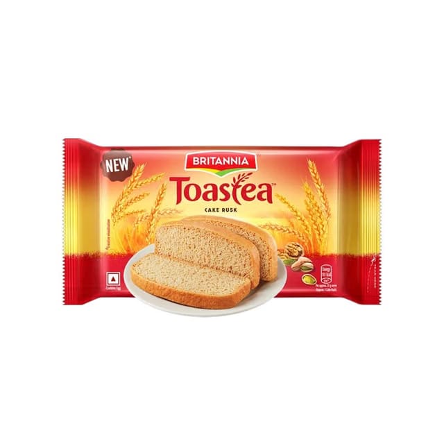 Britannia Toastea Cake Rusk
