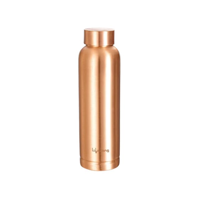 Copper Bottle