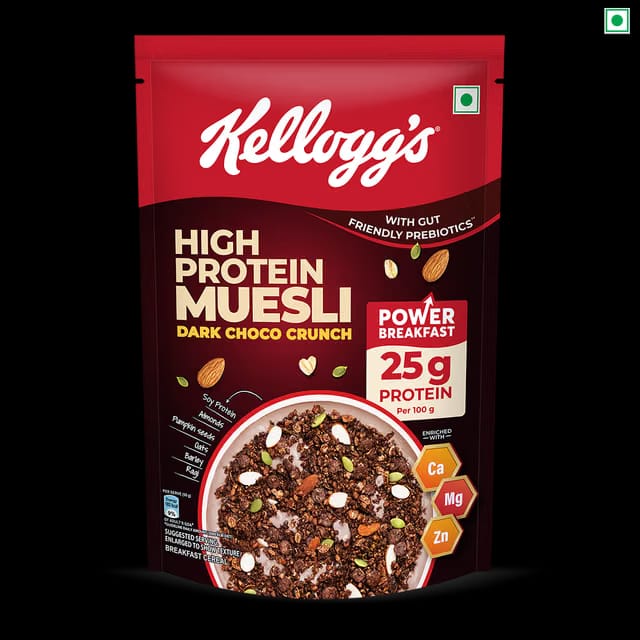 Kellogg's 25g High Protein Muesli