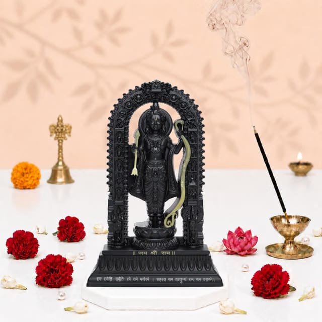 Shree Ram Lalla Ayodhya Murti 5.5 Inch