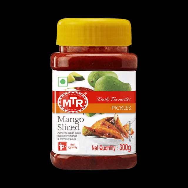 Mtr Mango Sliced Pickle 24
