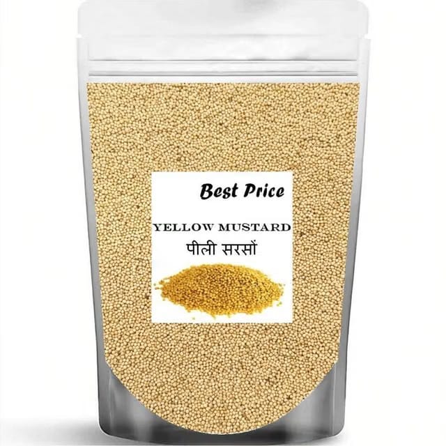 Best Price Yellow Mustard Seeds Peeli Sarso
