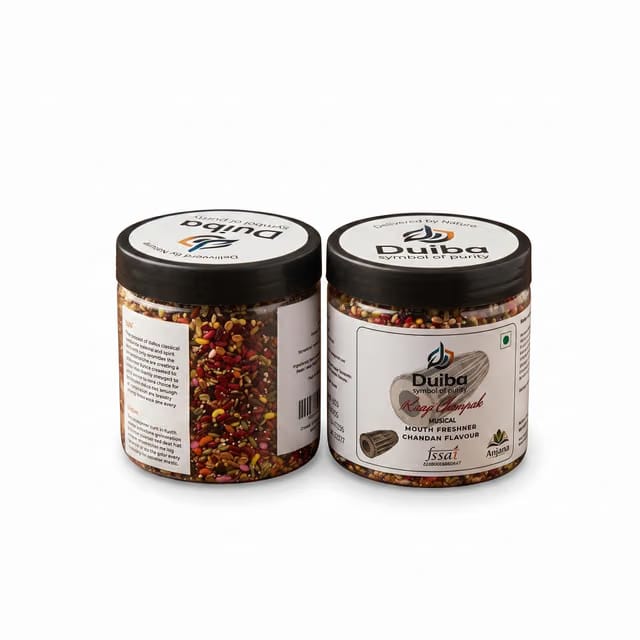Duiba Raag ChampakMusical Mouth Freshener