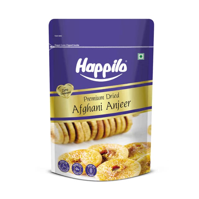 Happilo Premium Afghani Dried Anjeer
