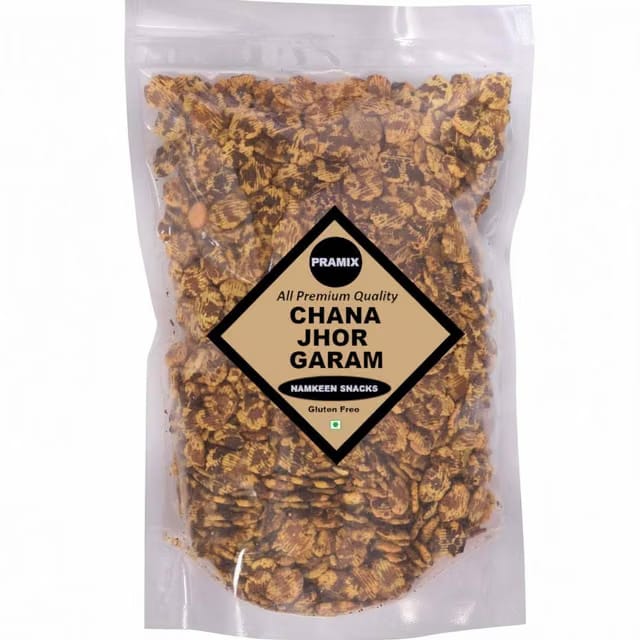 Pramix CHANA JOR GARAM / INDIAN SNACKS 400 gm Chana Chor