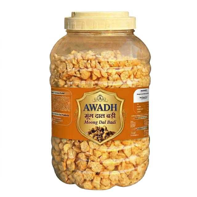 Awadh-Home made Rajasthani Mangodi/mongodi 500g / Mungori Wadi/Badi,Hand made