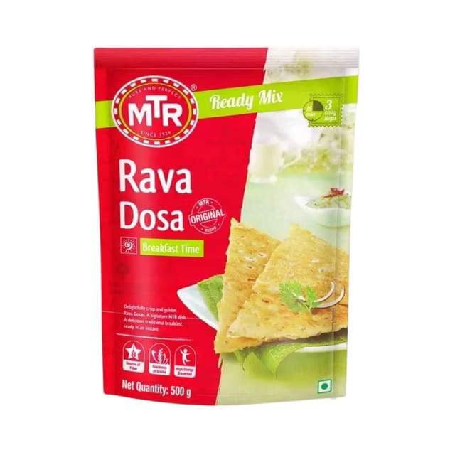 MTR Breakfast Rava Dosa Mix