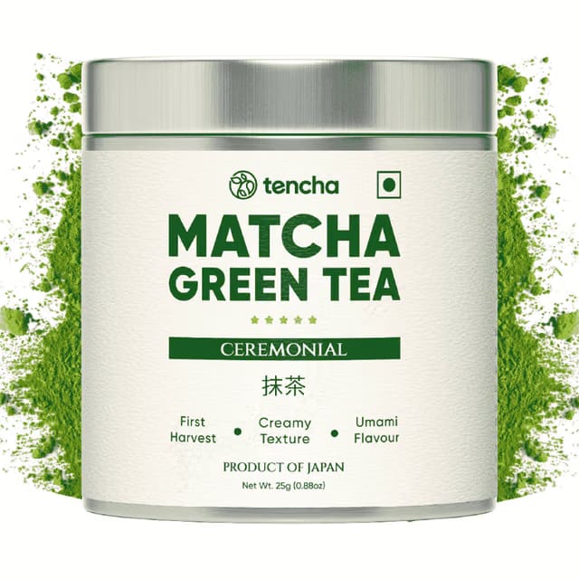 tencha Ceremonial Classic Grade