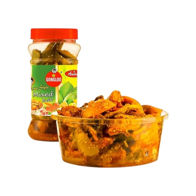Gongloo Home Style Mixed Pickle