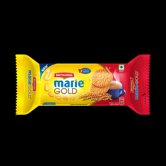 Britannia Marie Gold Biscuits Plain