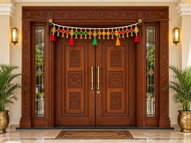 VIYU Creation Decorative Door Toran for Main Door