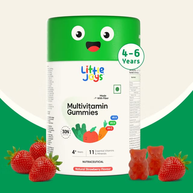 Little Joys Multivitamin Gummies