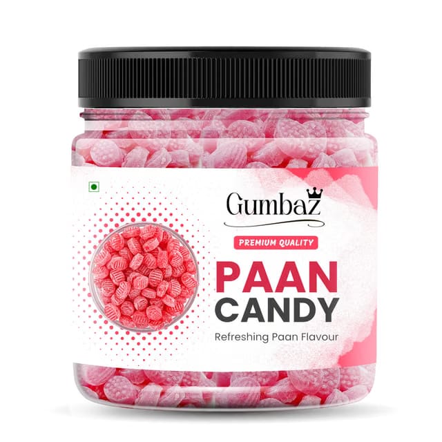 Gumbaz Paan Candy, Rich Indian Flavour