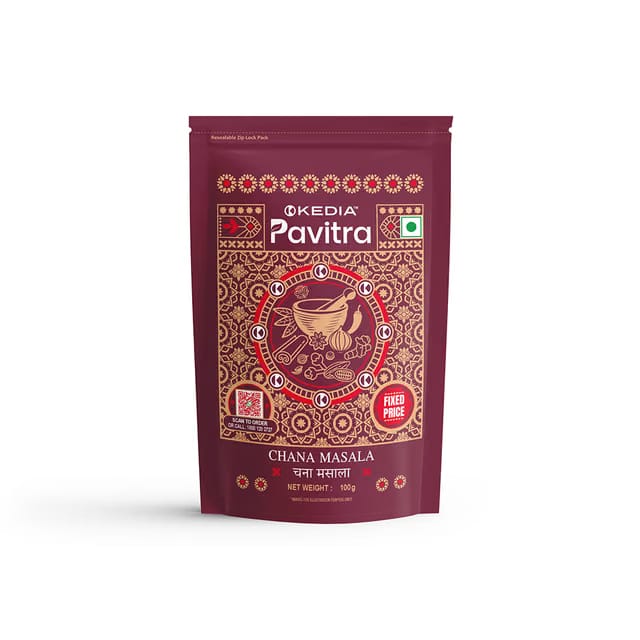 Kedia Pavitra Chana Masala