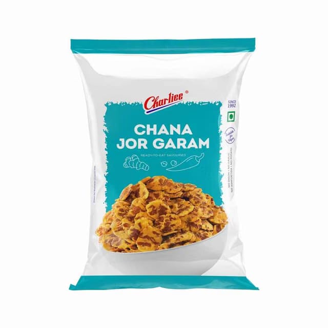 CHARLIEE Chana Jor Garam