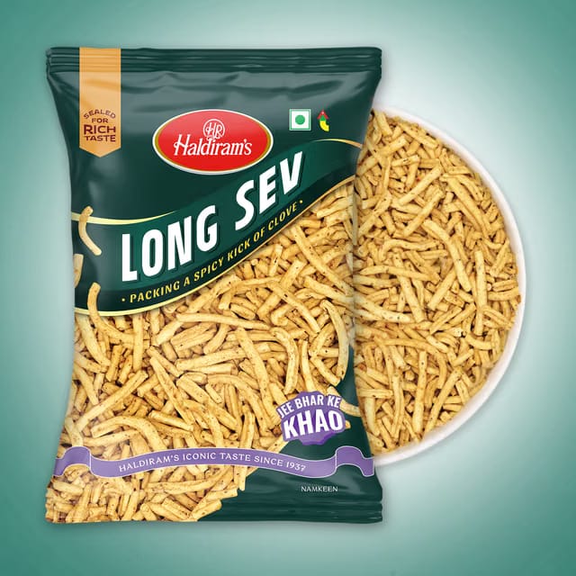 Haldiram's Long Sev