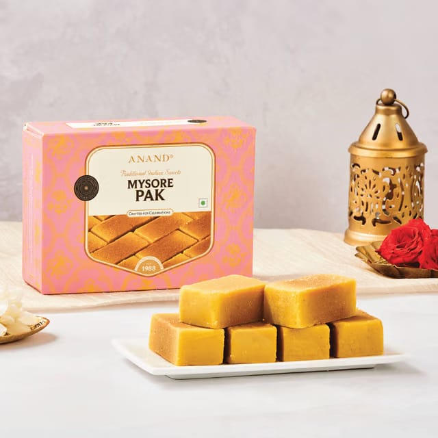 Anand Sweets Anand Mysore Pak Box