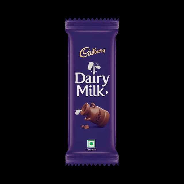Cadbury Dairy Milk Chocolate Bar