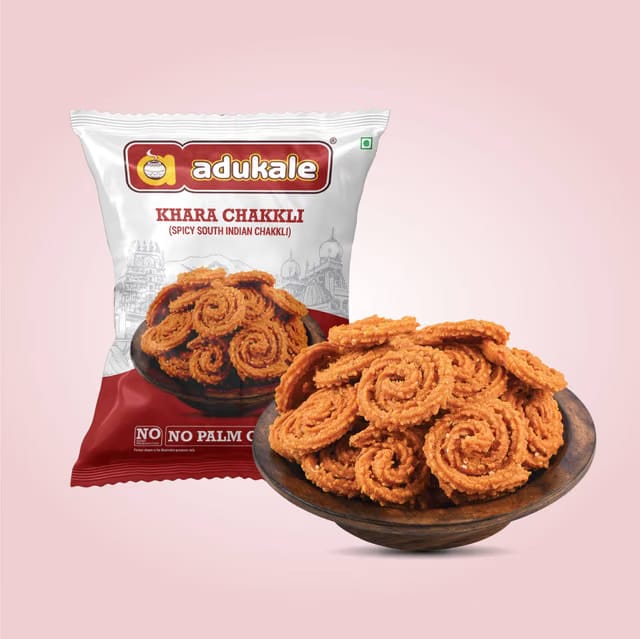 adukale Khara Chakli