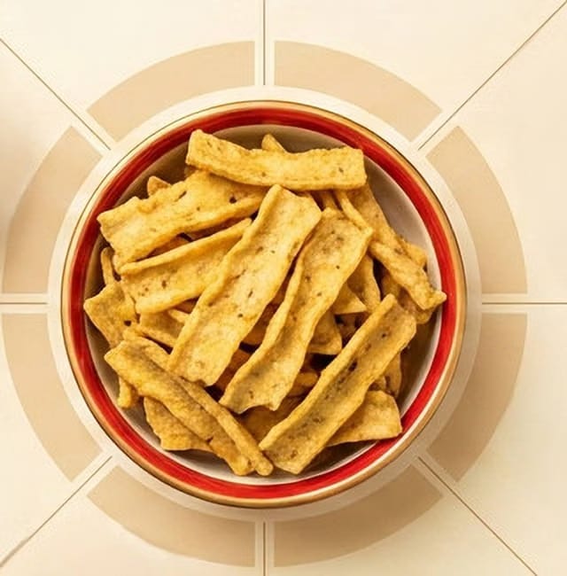 Ajmeri Crispy Fafda