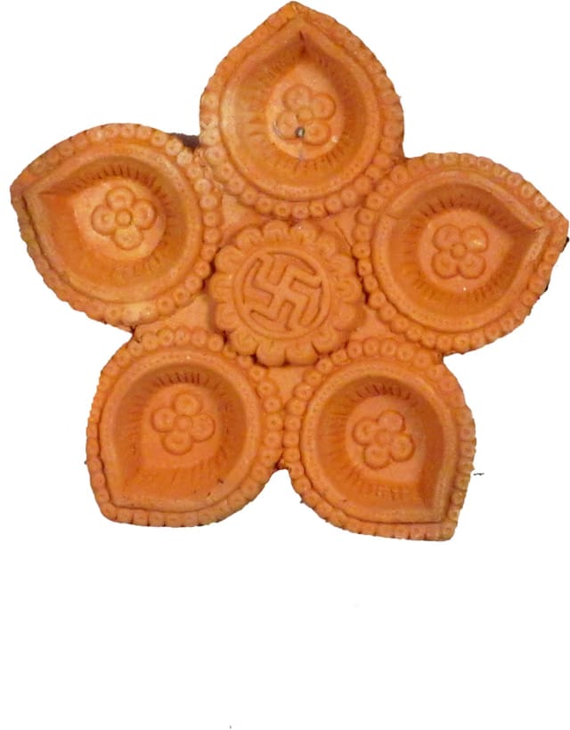 panchmukhi Diya