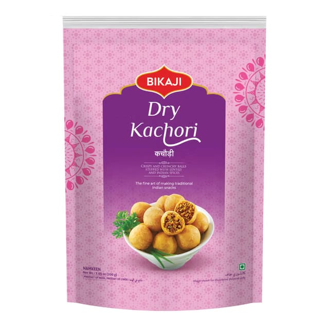 Bikaji Kachori Dry