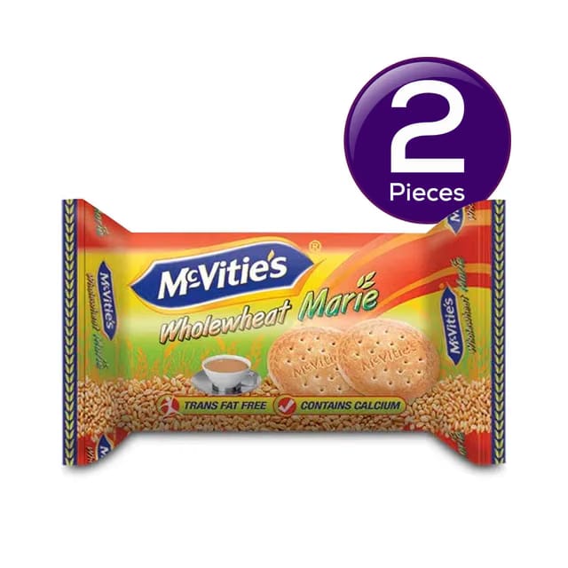 McVitie's Wholewheat Marie Biscuits