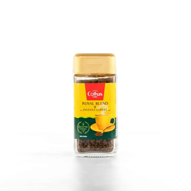 Cothas Coffee - Instant Coffee Royal Blend