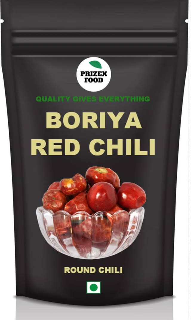 Prizex Whole Red Dry Boriya Chilli
