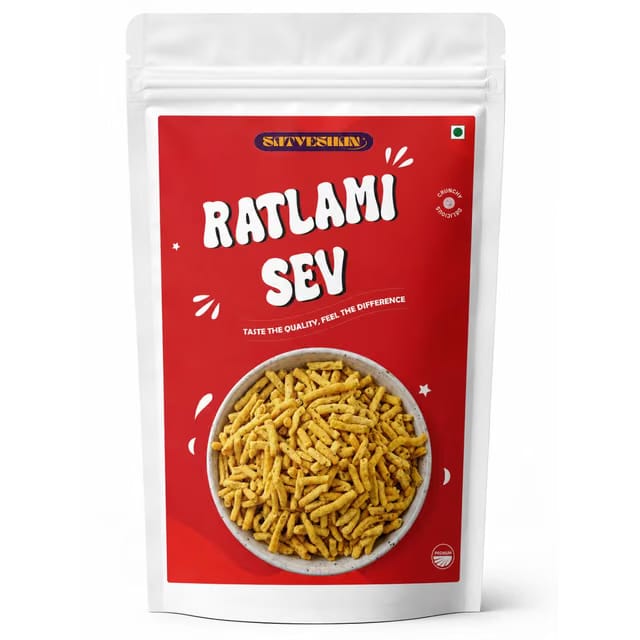 Satveshan Ratlami Sev