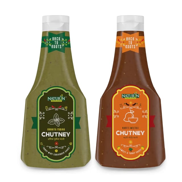 Naturin Chutney Combo –