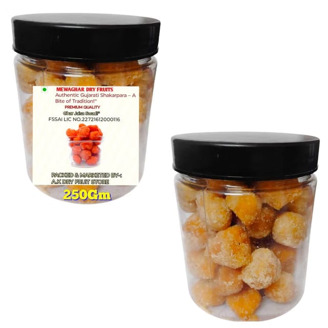MEWAGHAR Authentic Gujarati Shakarpara