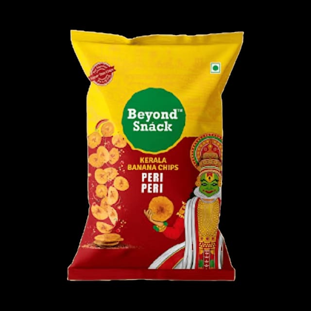 Beyond Snack Kerala Banana Chips Peri Peri