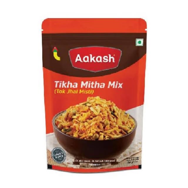 AAKASH Namkeen Tikha Mitha Mixture
