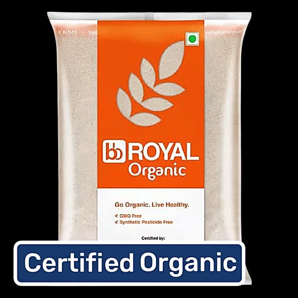 BB Royal Organic Chiroti Rava