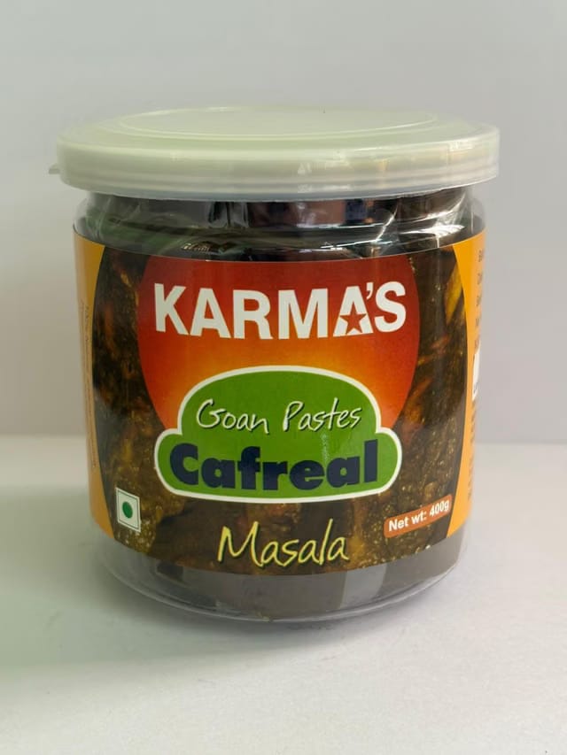 Cafreal Masala