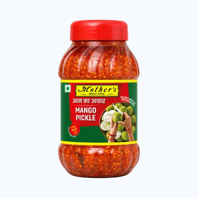 Mother's Recipe Mango Pickle