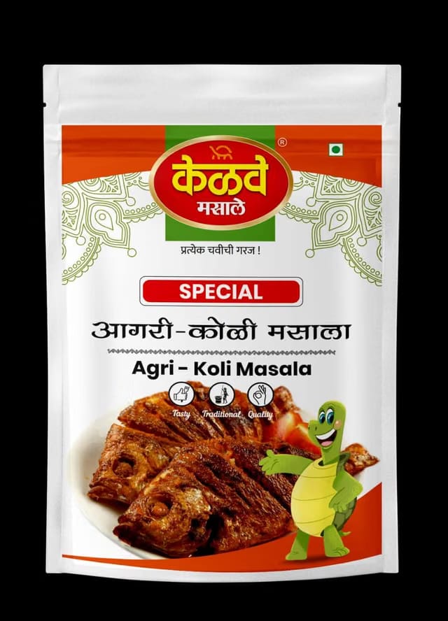 Kelve Masale Agri Masala