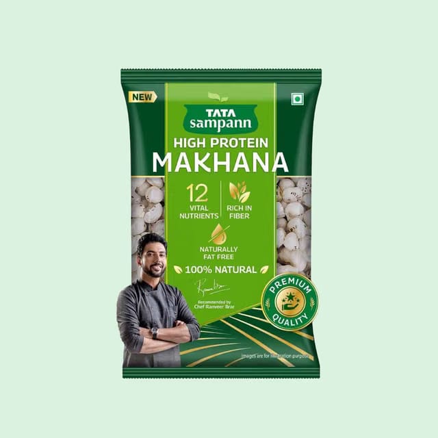 Tata Sampann High Protein Makhana