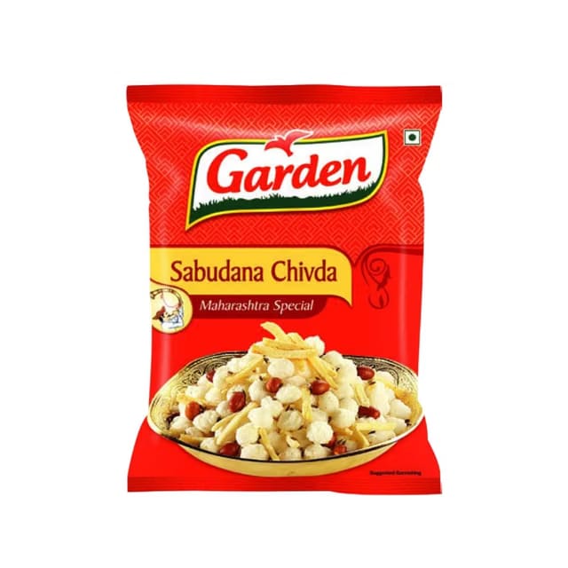 Garden Sabudana Chivda Namkeen