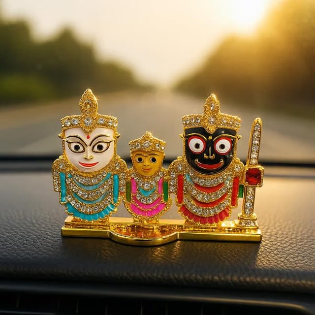UNIq Jagannath Balabhadra Subhadra Murti