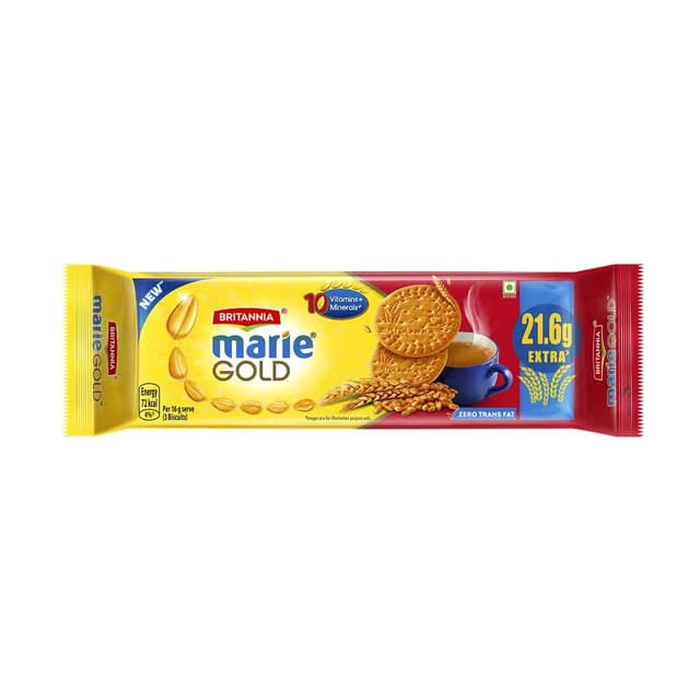 Britannia Marie Gold Marie Biscuits