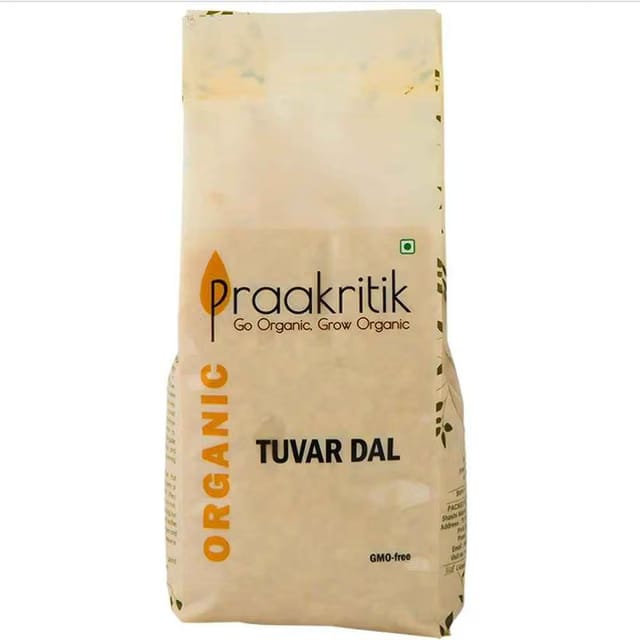 Praakritik Organic Tuvar Dal