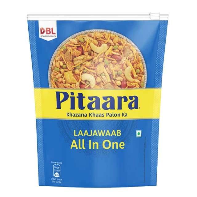 Pitaara Laajawaab All-In-One Mixture