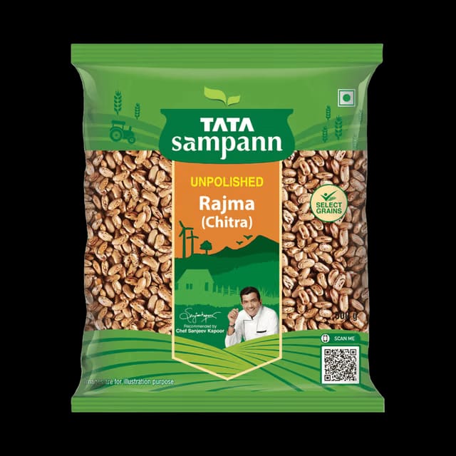 Tata Sampann Rajma (Capparadavare)