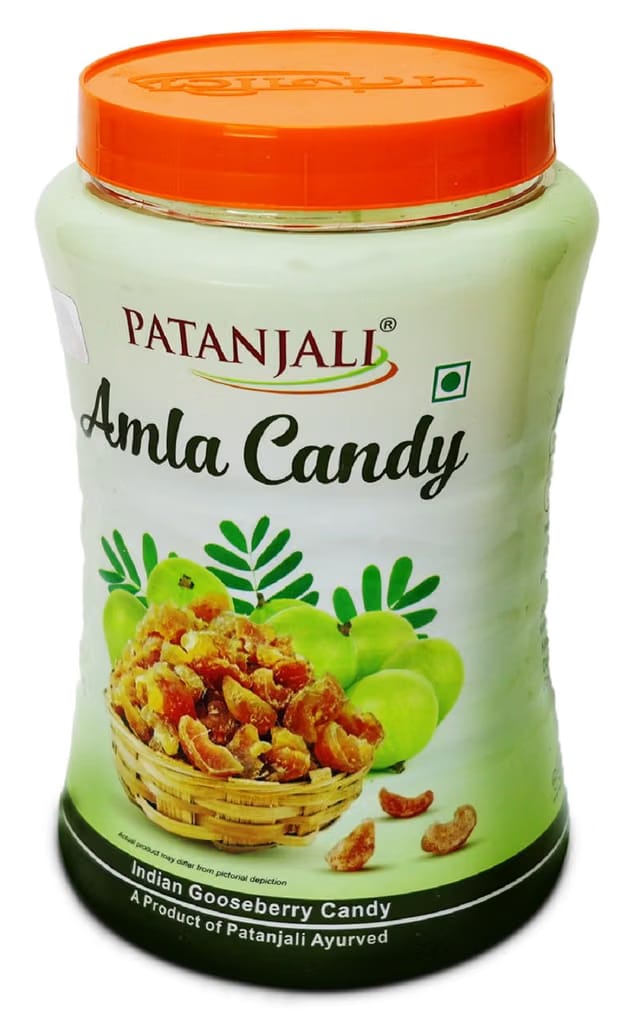 Patanjali Amla Candy 500 Gram